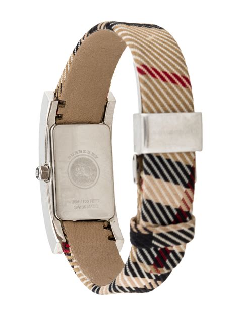 burberry watch strap singapore|Burberry watch straps only.